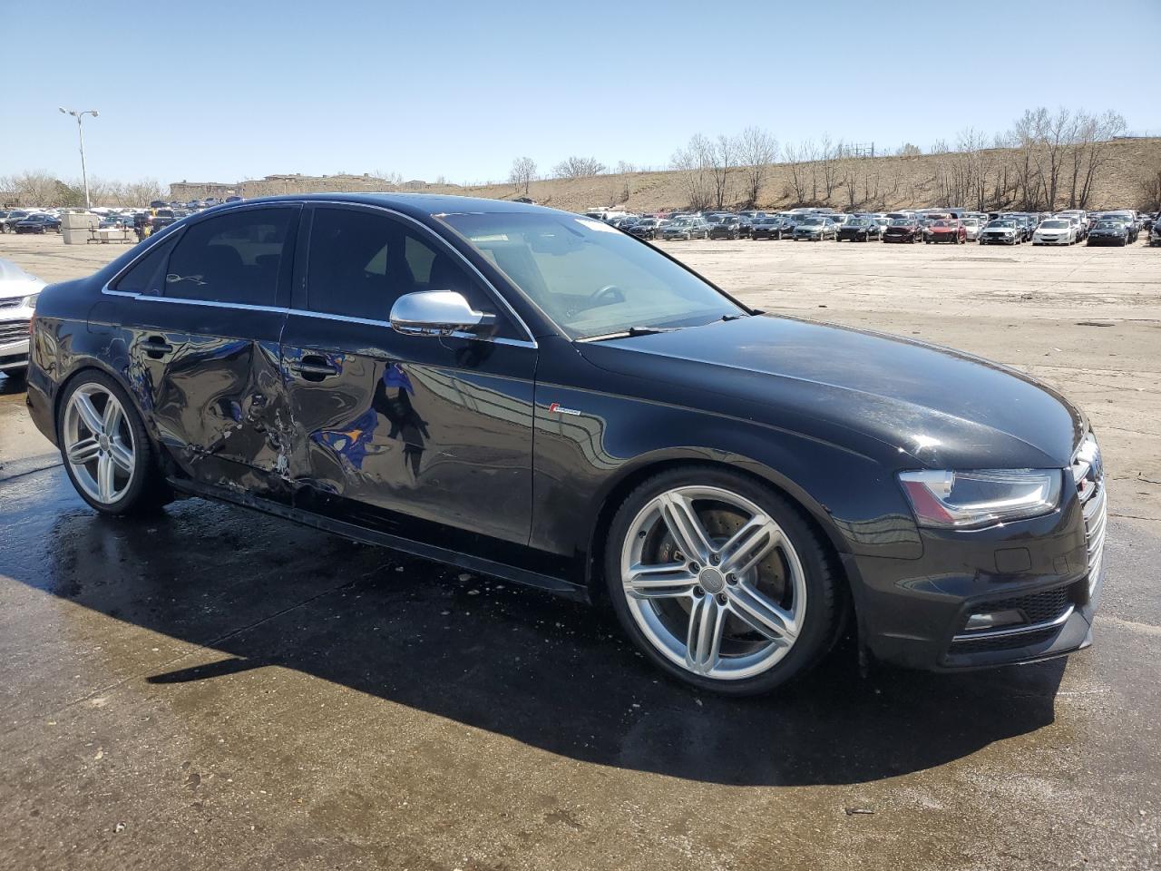 2015 AUDI S4 PREMIUM - Фото 4