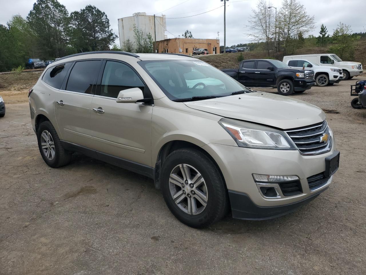 2015 CHEVROLET TRAVERSE L - Image 4