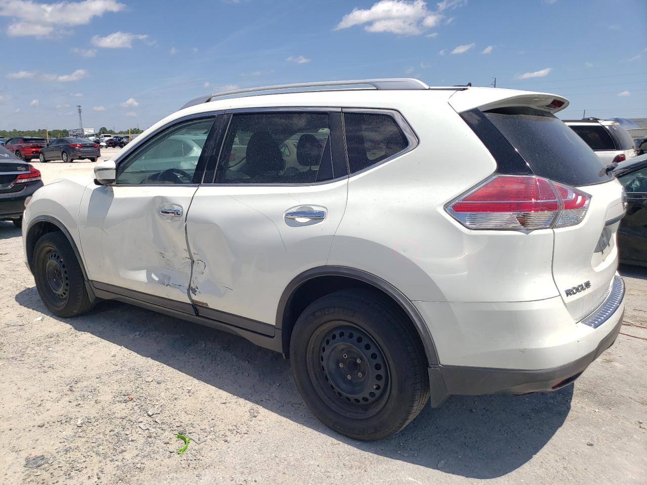 2016 NISSAN ROGUE S - Фото 2
