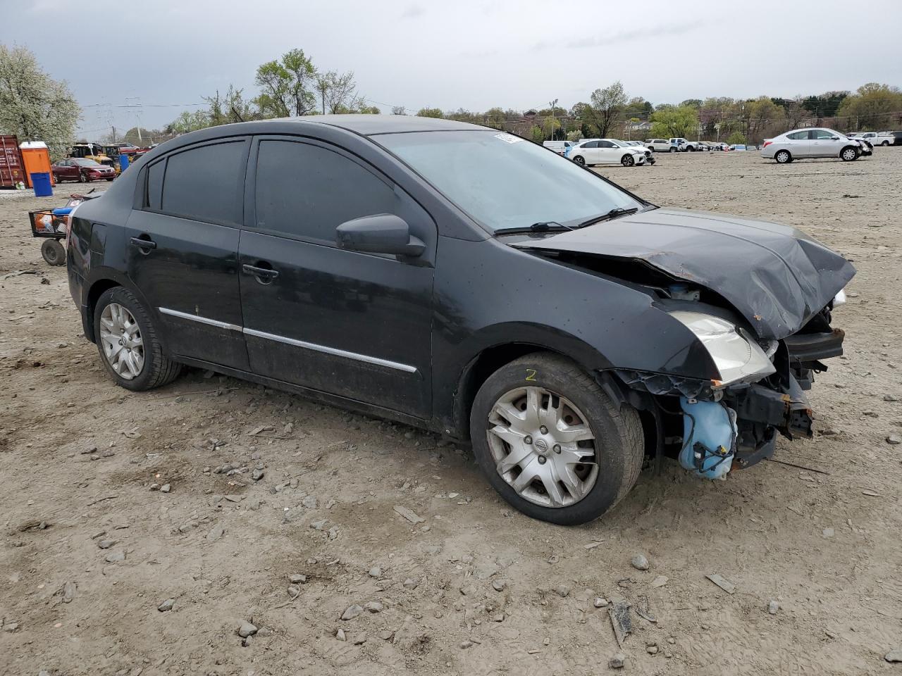 2012 NISSAN SENTRA 2.0 - Фото 4