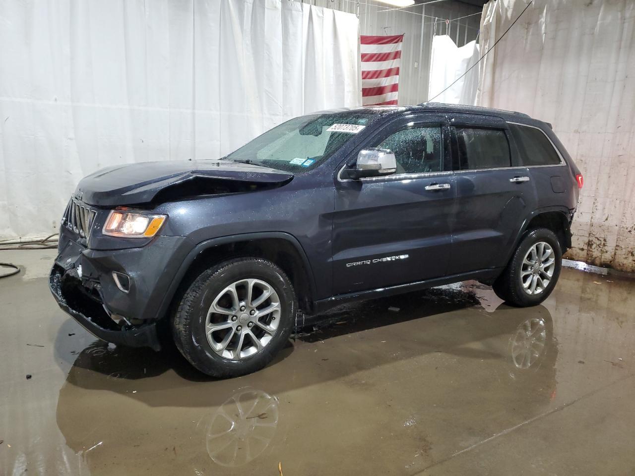 2015 JEEP GRAND CHER