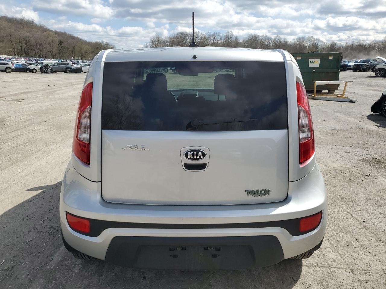 2013 KIA SOUL - Image 6