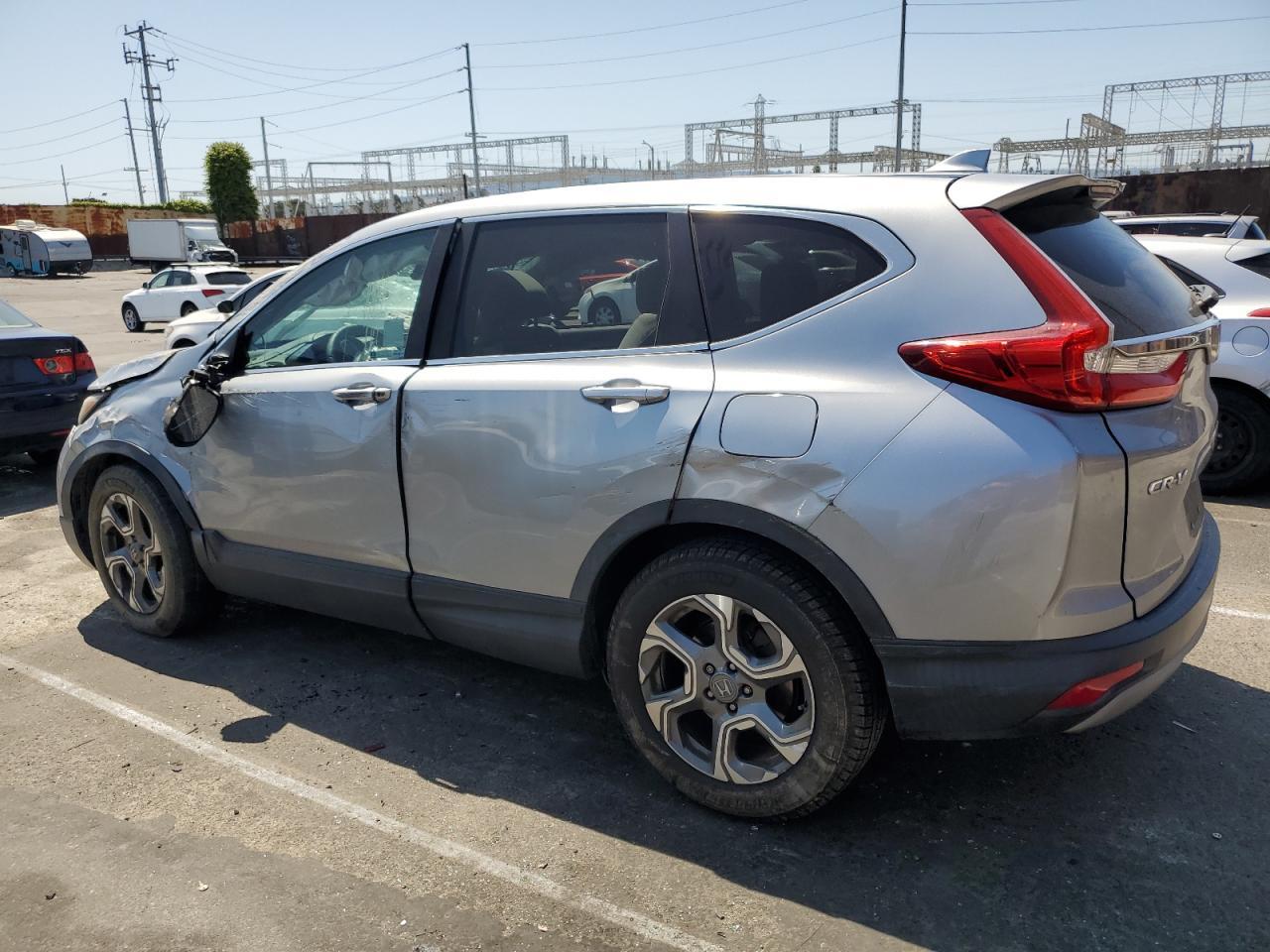 2018 HONDA CR-V EX - Image 2