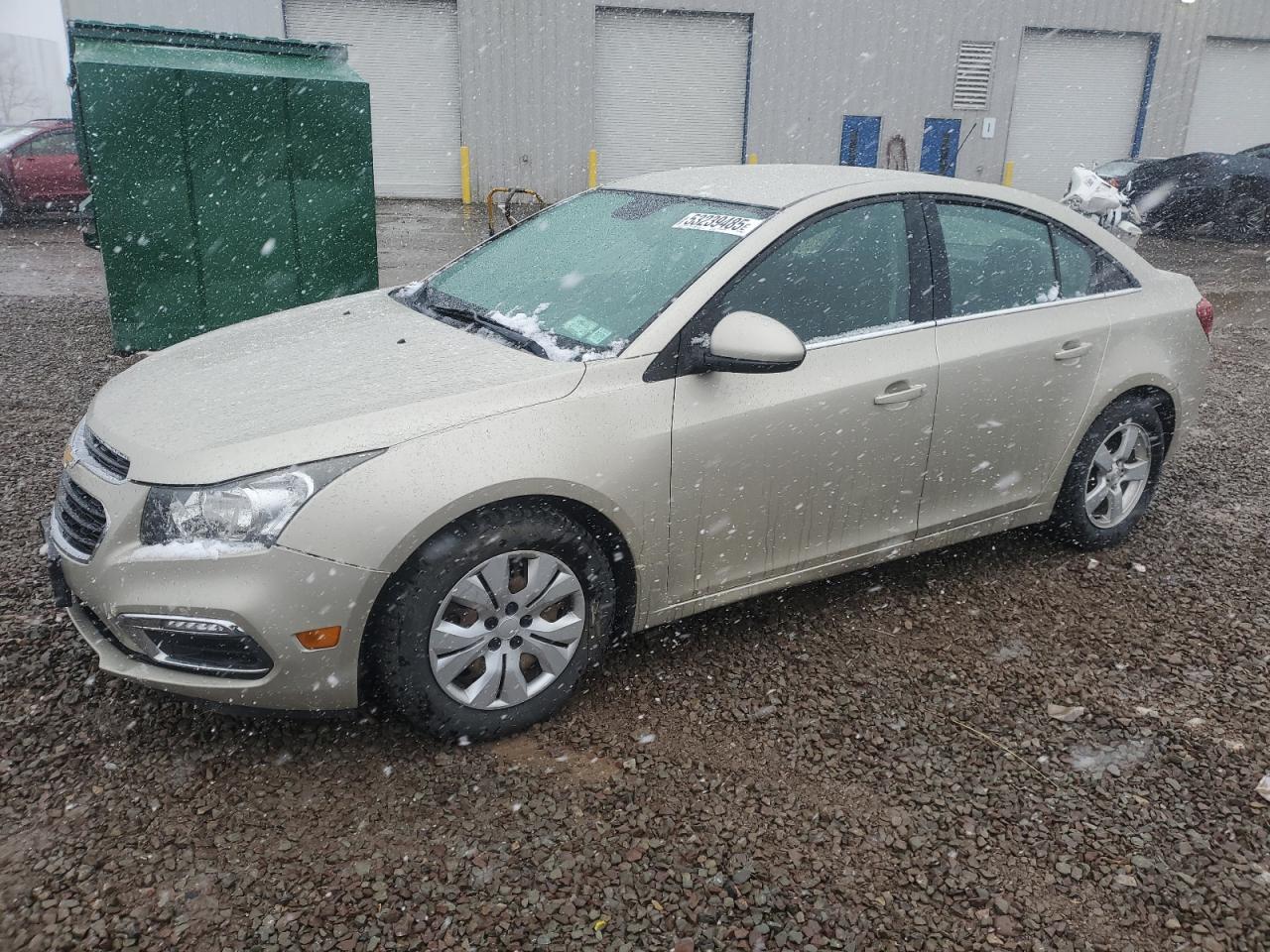 2016 CHEVROLET CRUZE LIMI