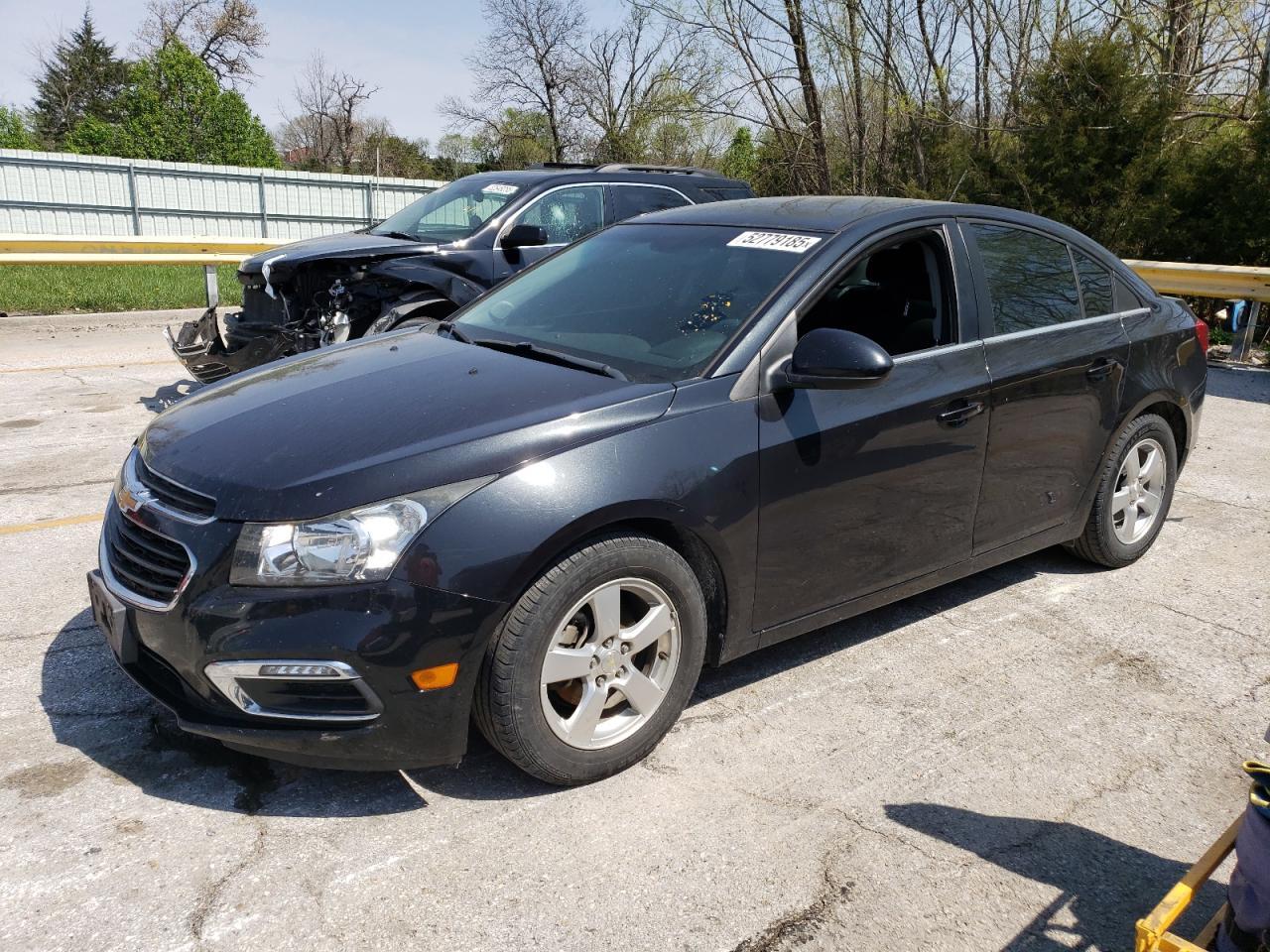 2016 CHEVROLET CRUZE LIMI