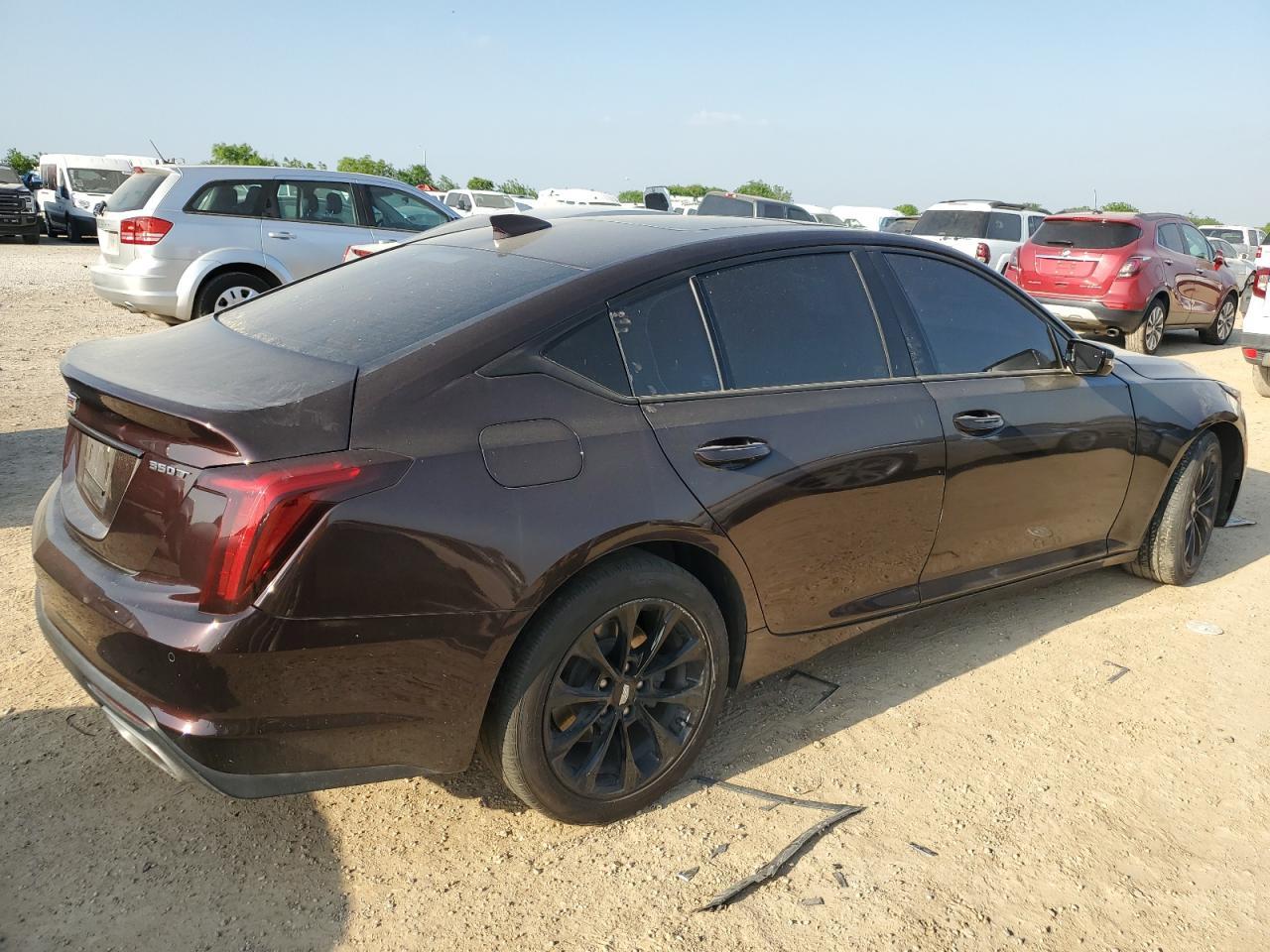 2022 CADILLAC CT5 PREMIU - Фото 3