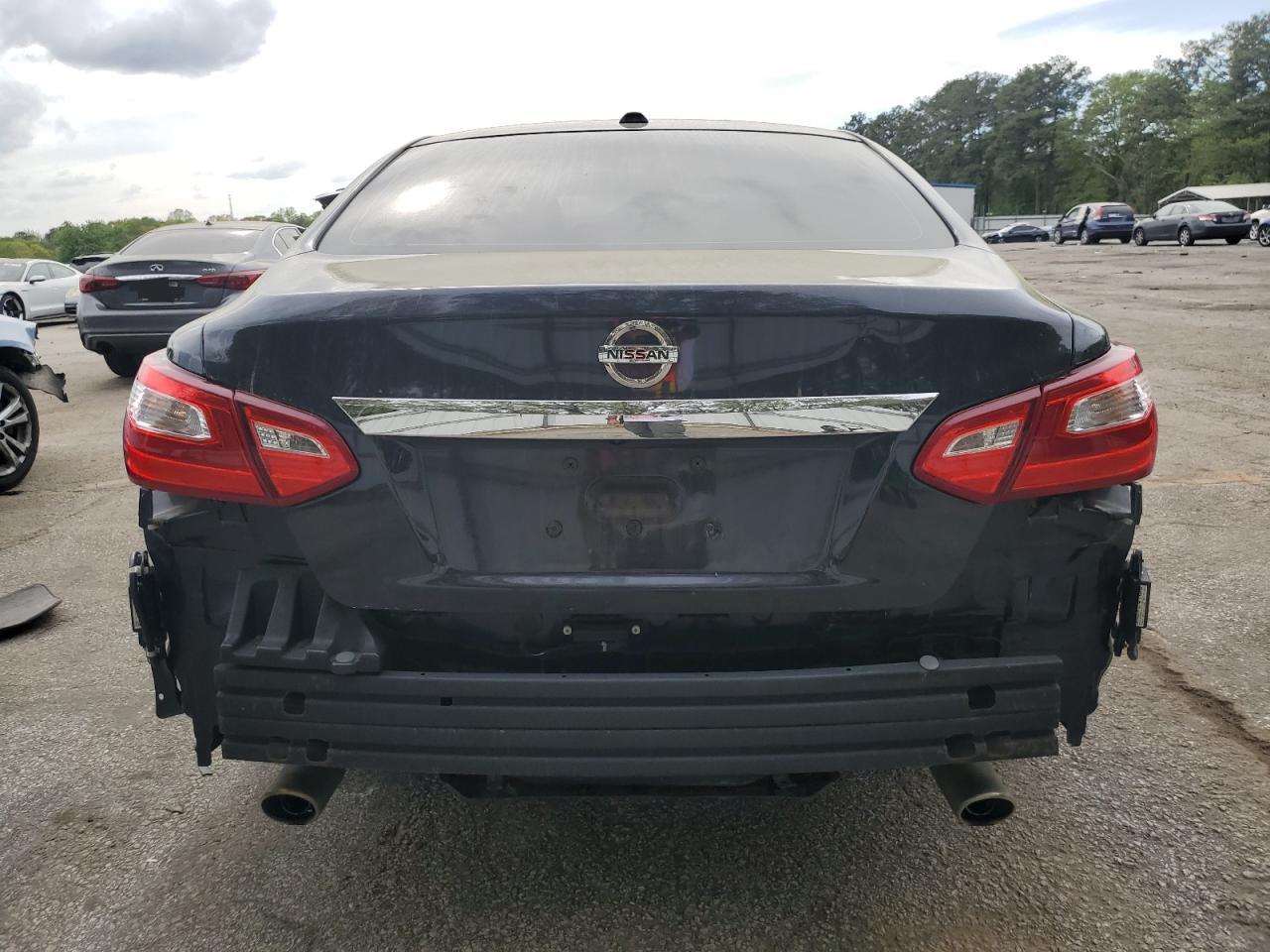 2016 NISSAN ALTIMA 2.5 - Фото 6