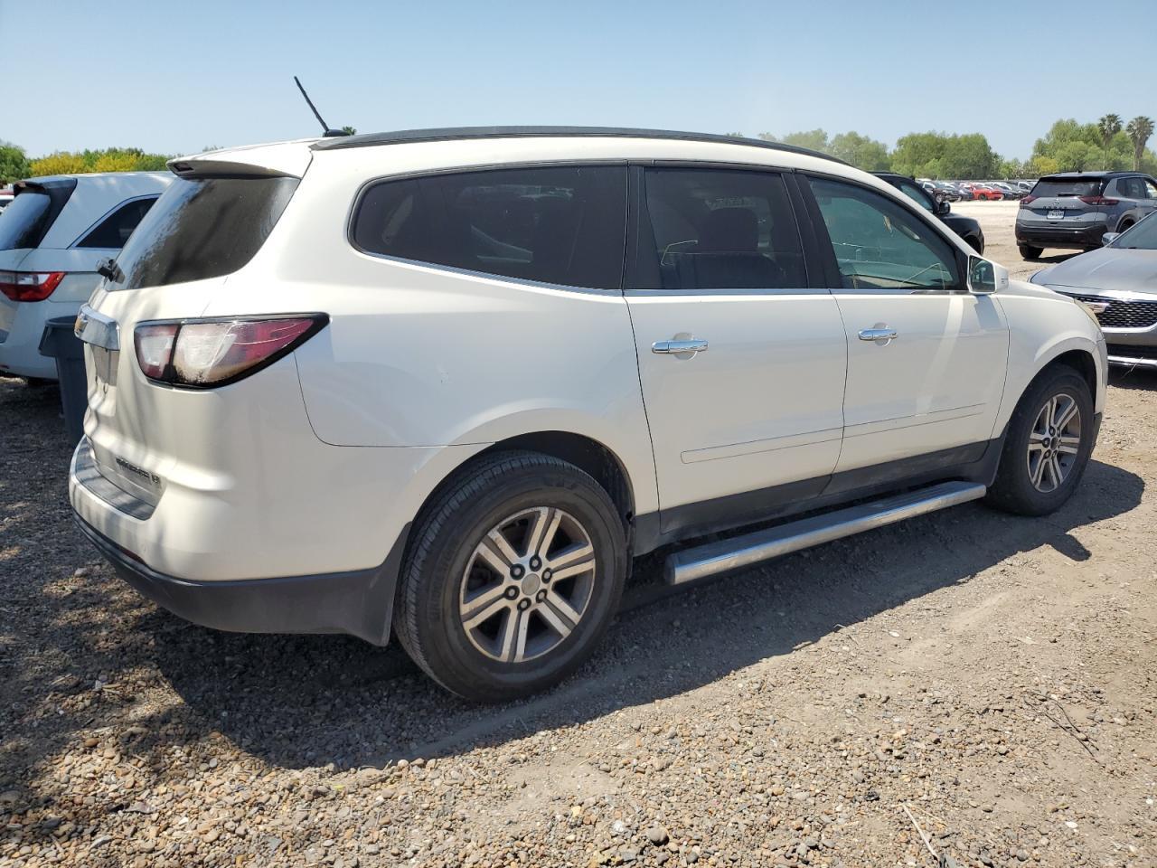2015 CHEVROLET TRAVERSE L - Image 3