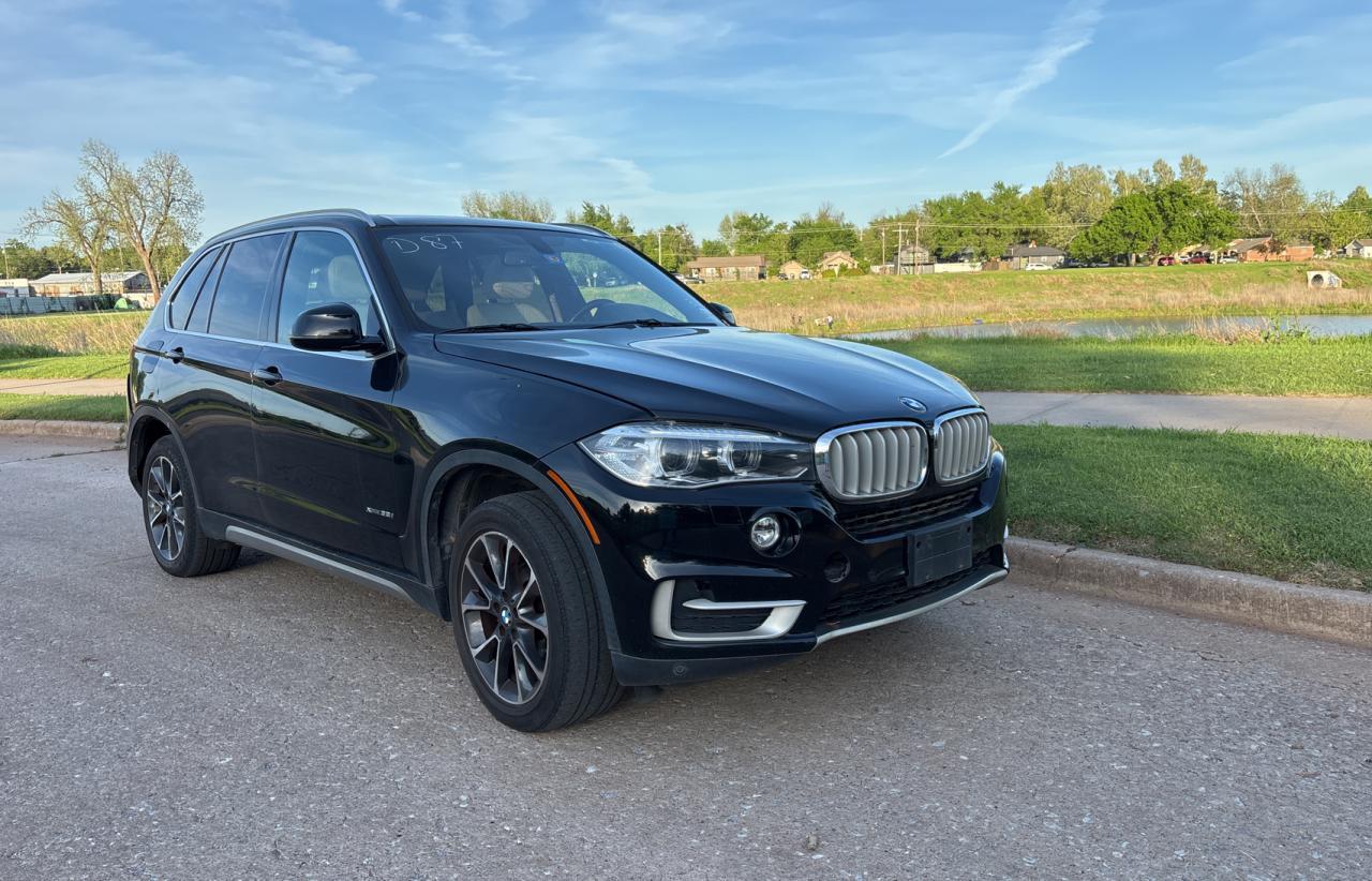 2017 BMW X5 XDRIVE3
