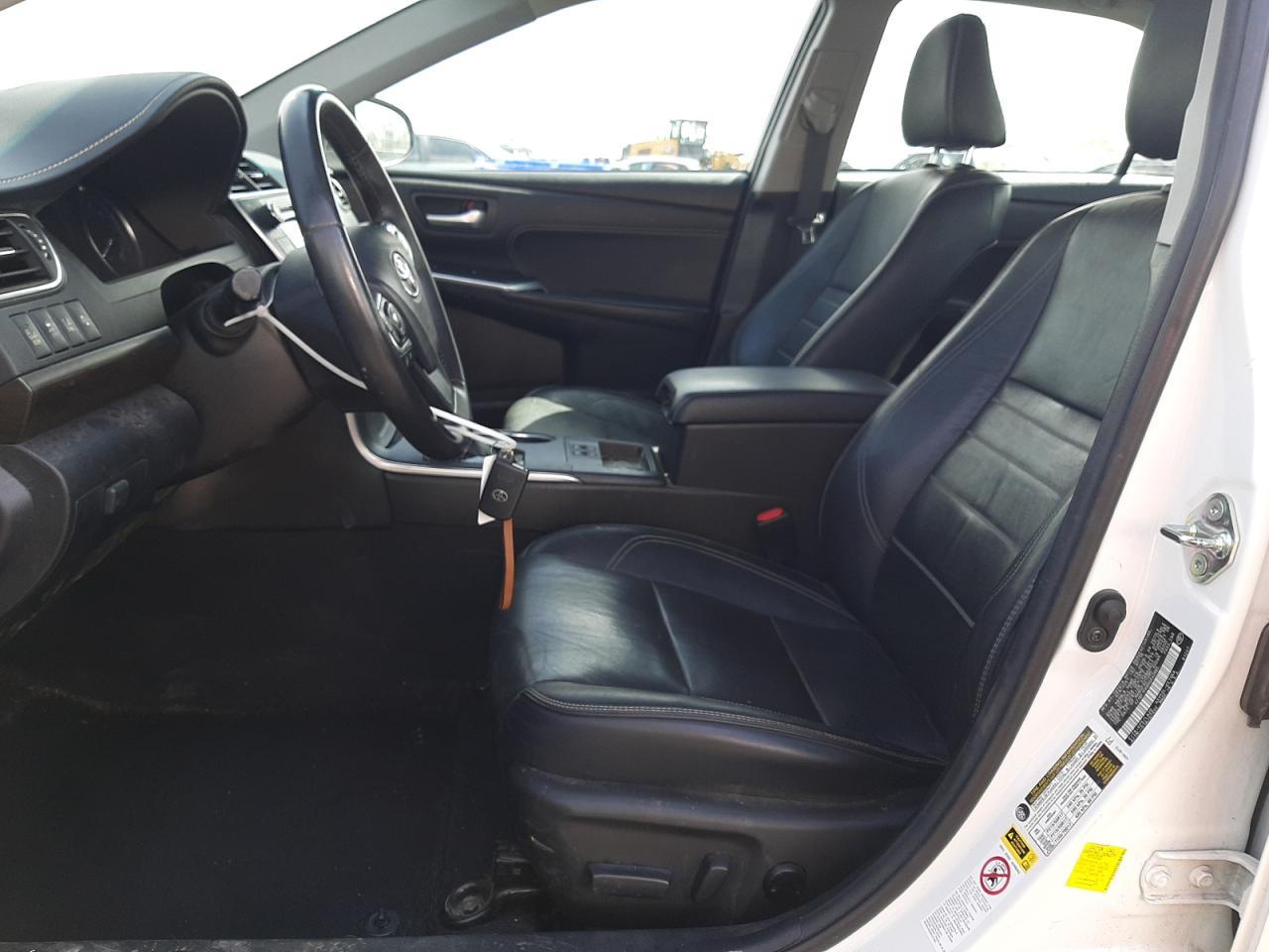 2017 TOYOTA CAMRY LE - Image 7