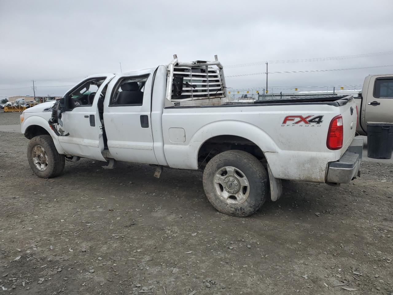 2012 FORD F250 SUPER - Image 2