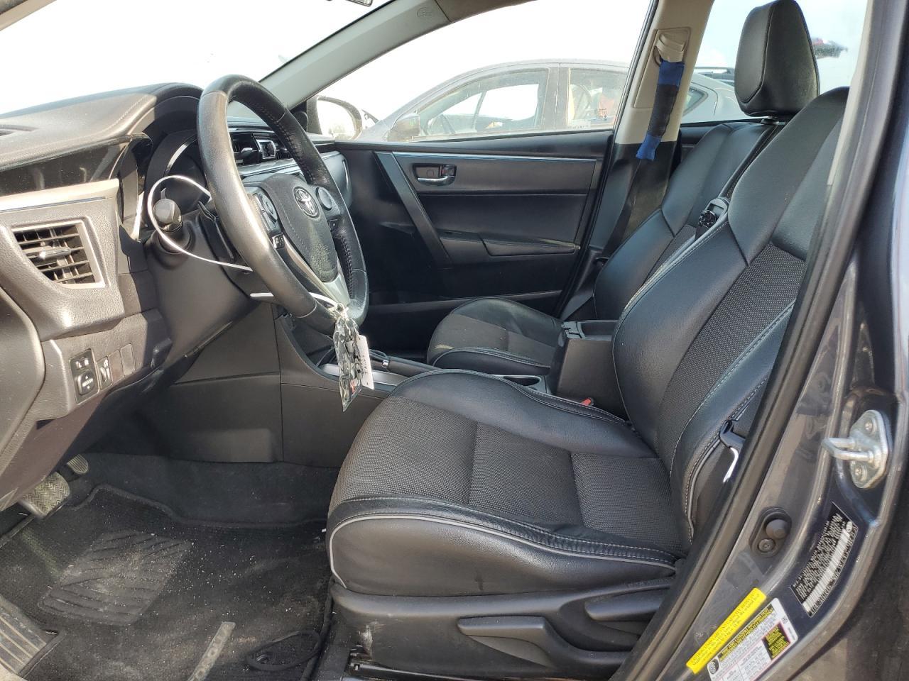 2014 TOYOTA COROLLA L - Image 7