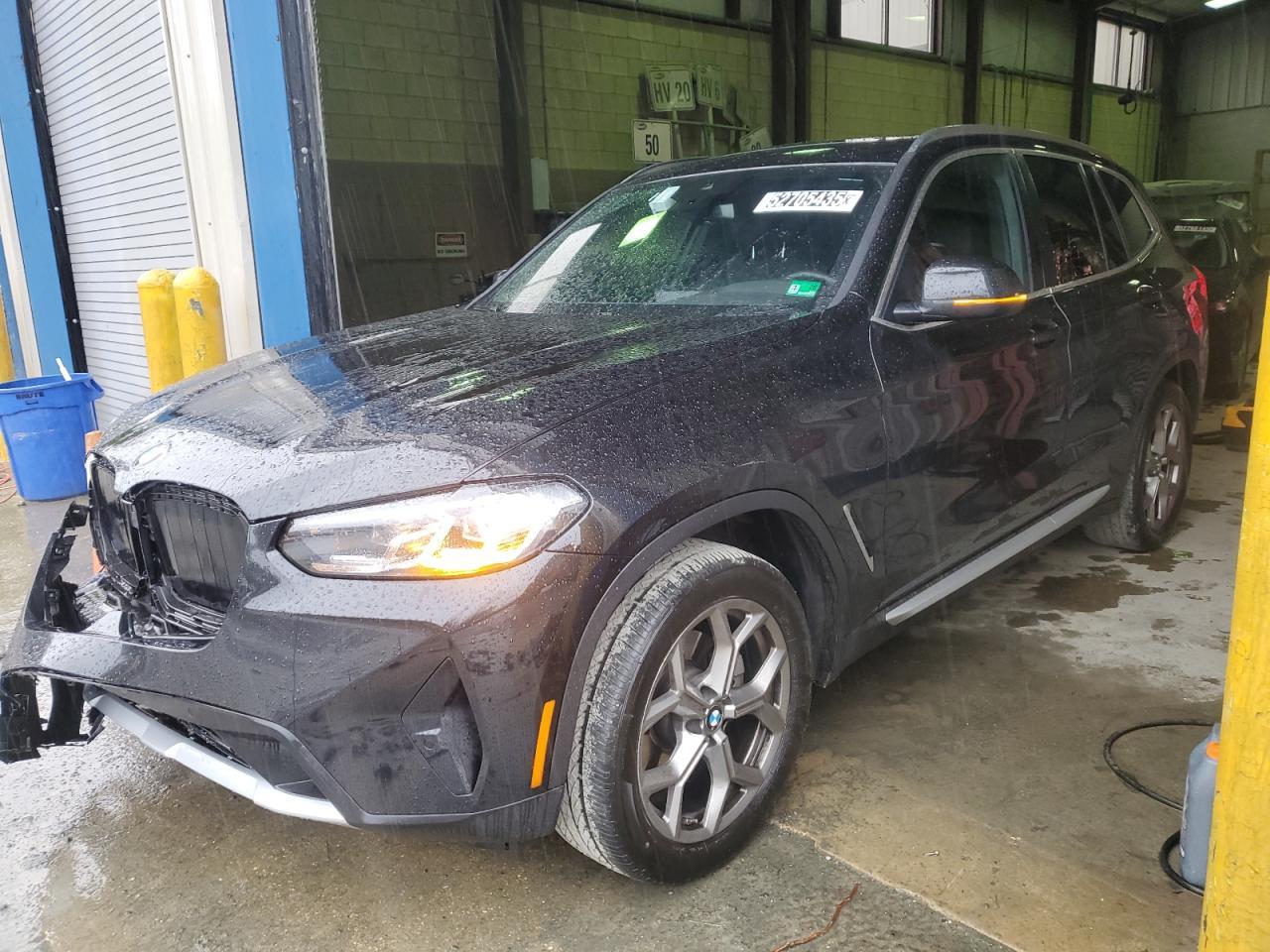 2024 BMW X3 XDRIVE3