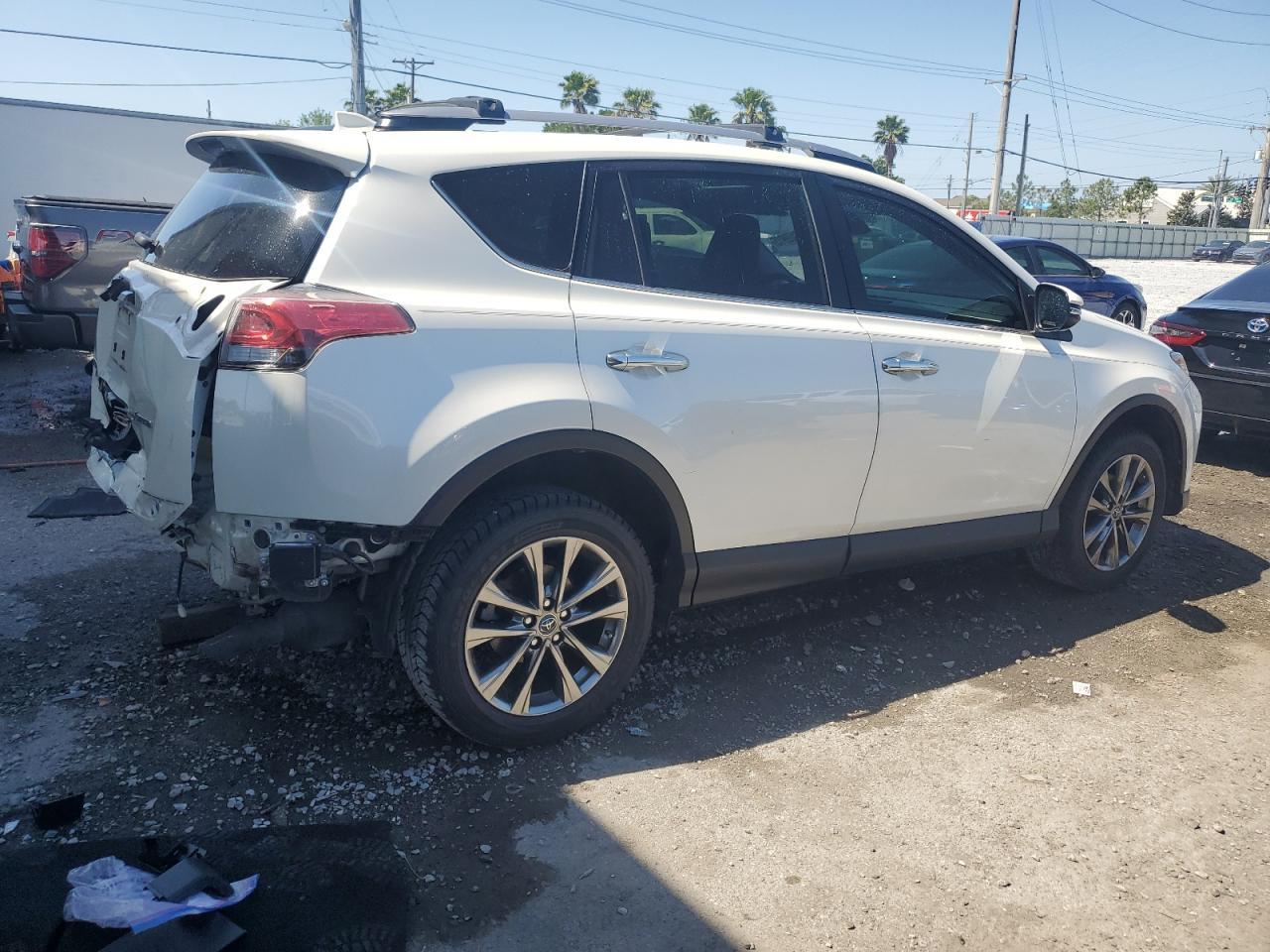 2018 TOYOTA RAV4 LIMIT - Image 3