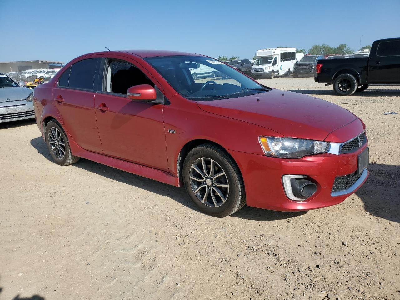 2017 MITSUBISHI LANCER ES - Фото 4