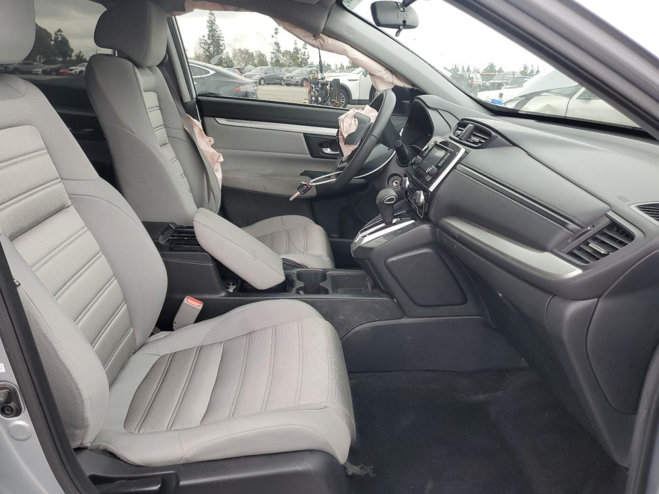 2017 HONDA CR-V LX - Фото 7