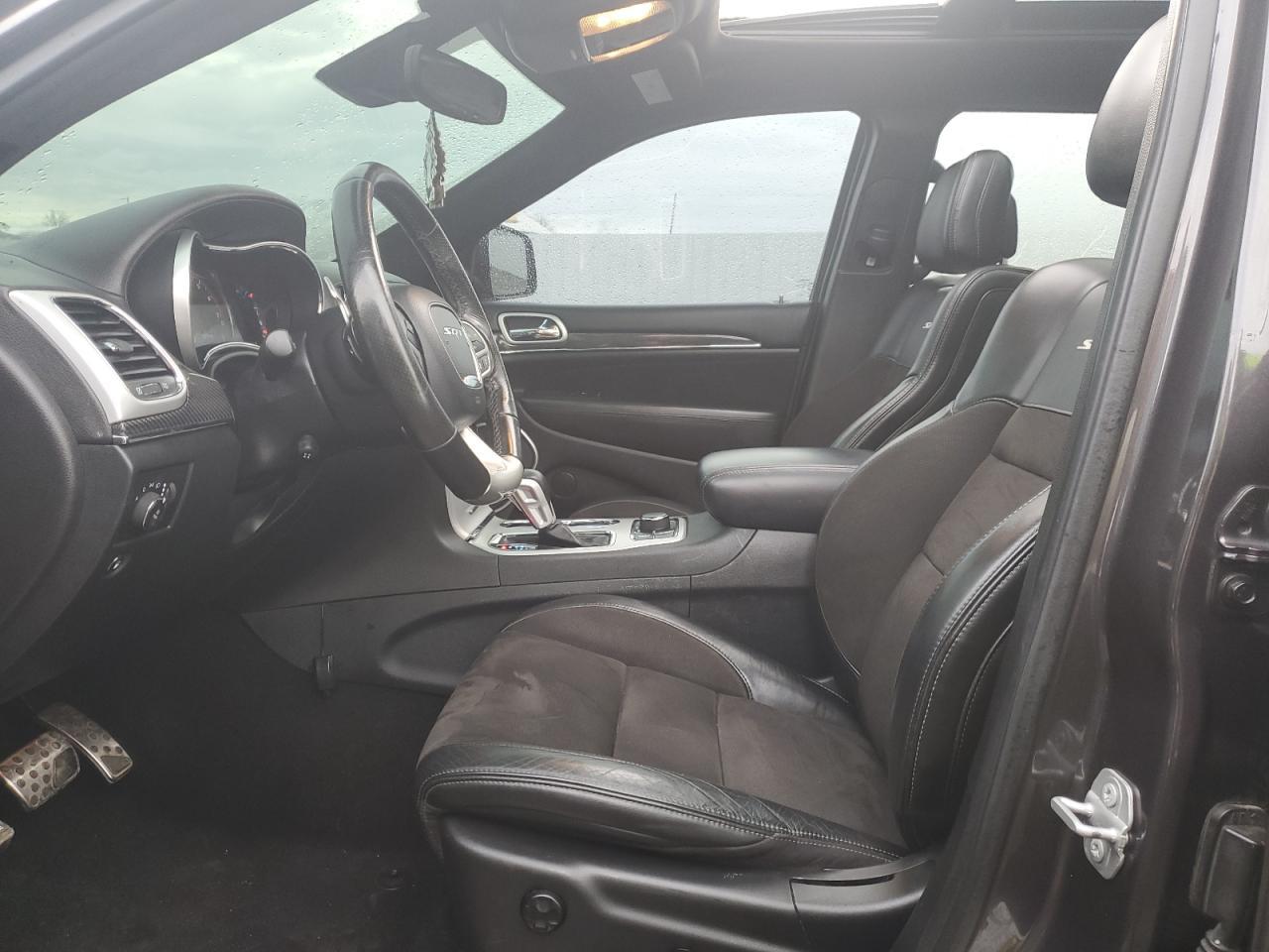 2020 JEEP GRAND CHER - Фото 7