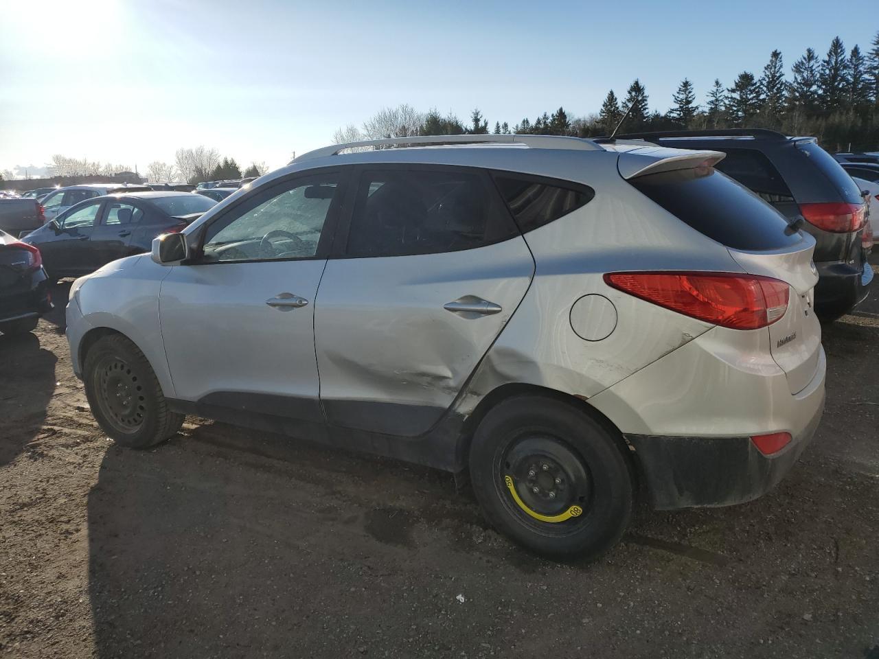 2012 HYUNDAI TUCSON GLS - Image 2
