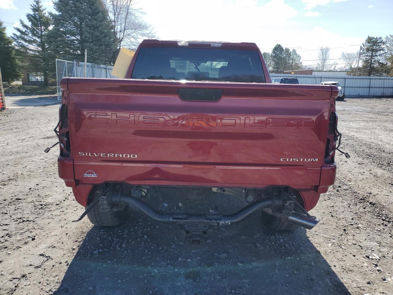 2020 CHEVROLET SILVERADO - Image 6