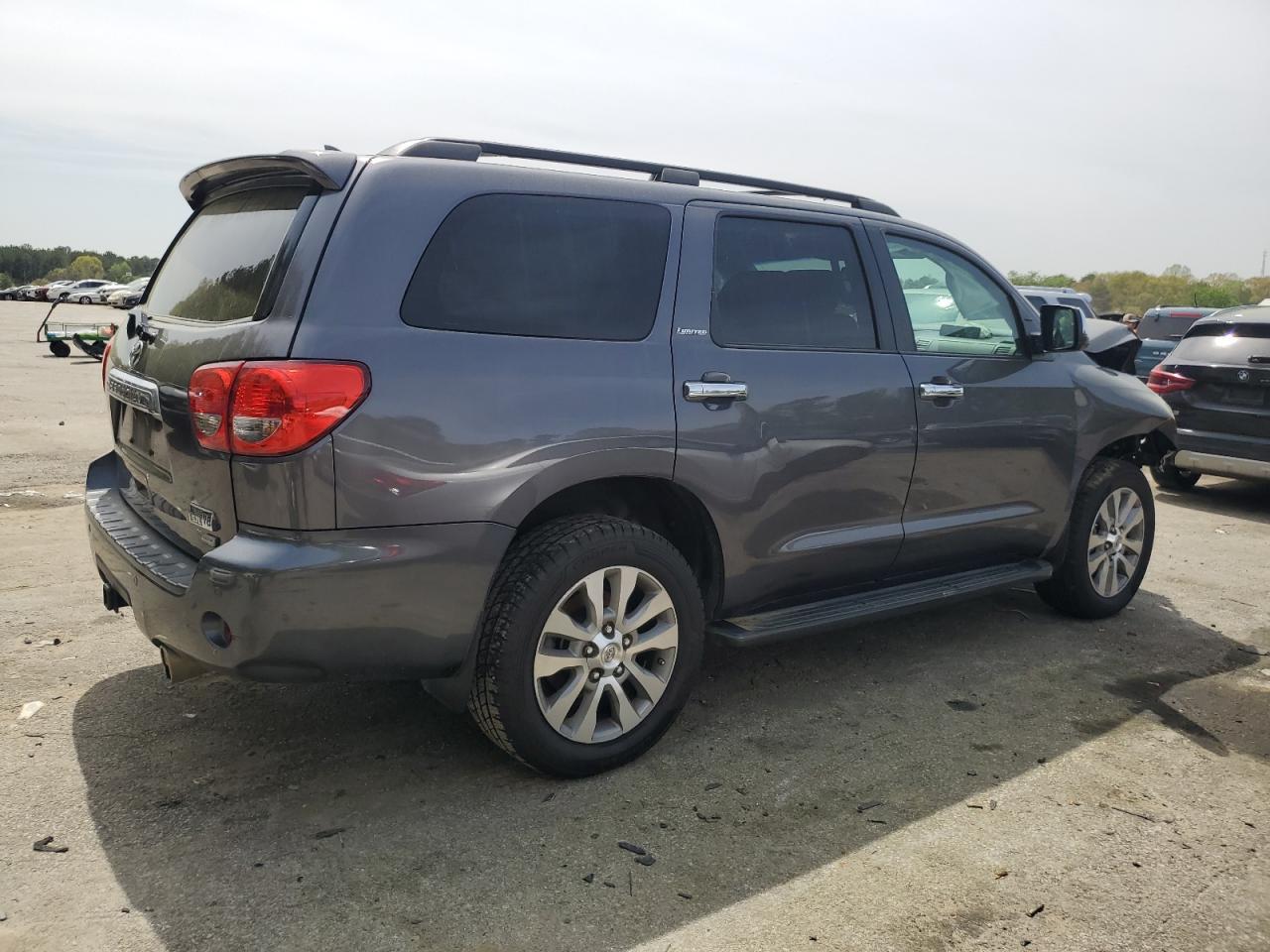 2014 TOYOTA SEQUOIA LI - Фото 3