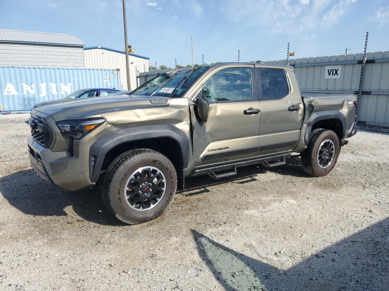 2024 TOYOTA TACOMA DOU