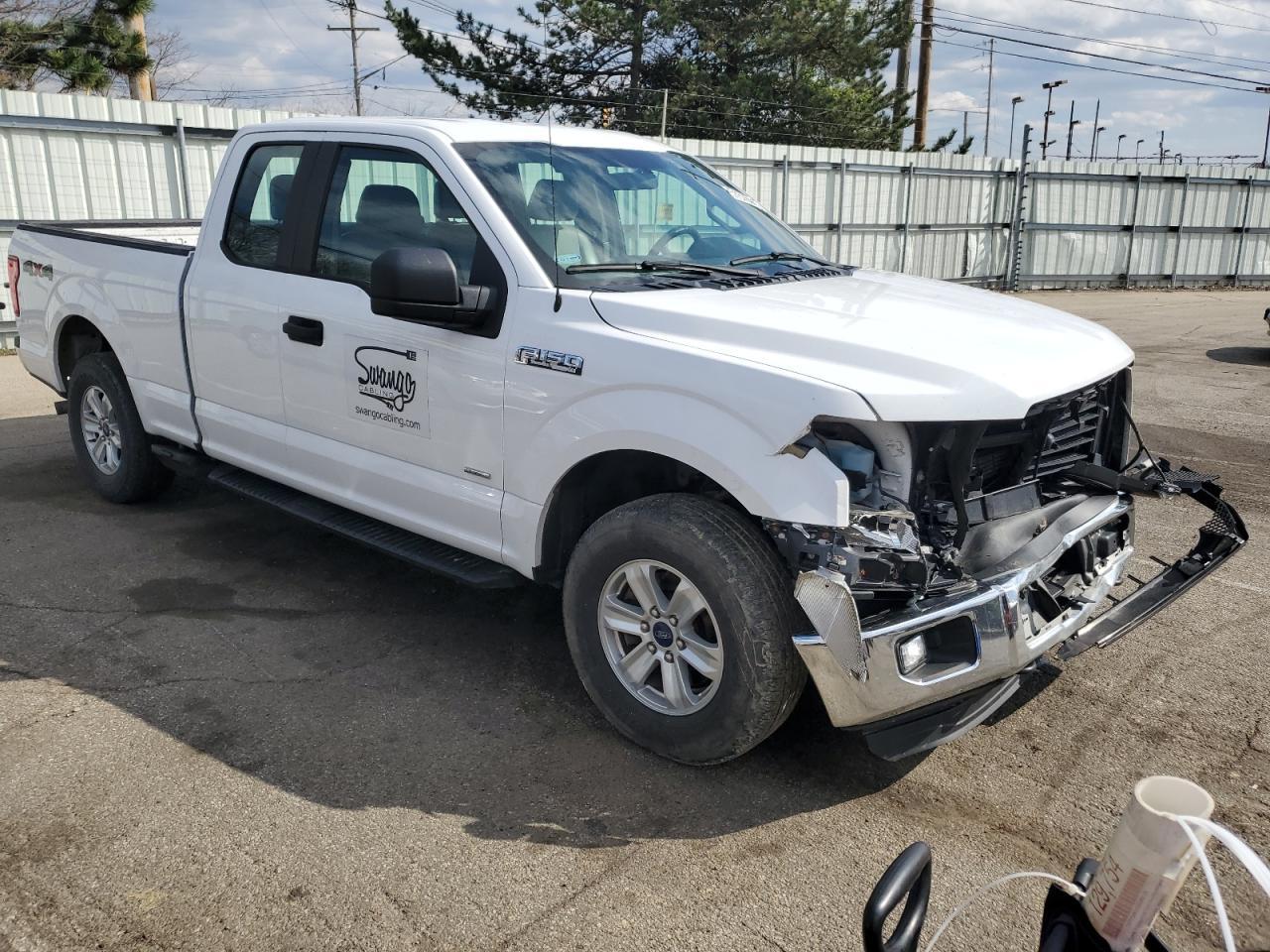 2016 FORD F150 SUPER - Фото 4