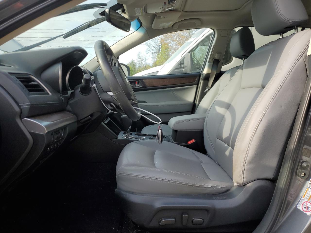 2018 SUBARU OUTBACK 2. - Image 7
