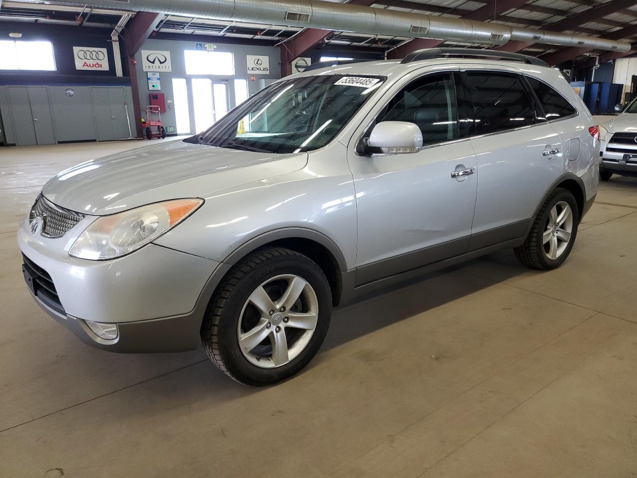2011 HYUNDAI VERACRUZ G