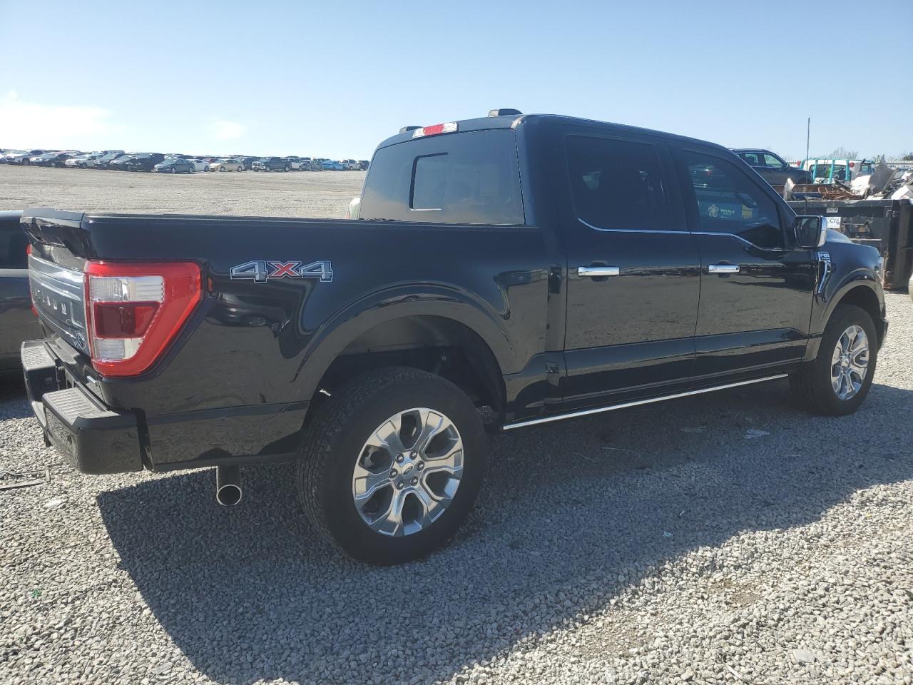 2023 FORD F150 SUPER - Фото 3