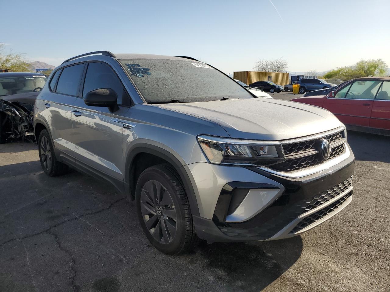 2023 VOLKSWAGEN TAOS S - Фото 4