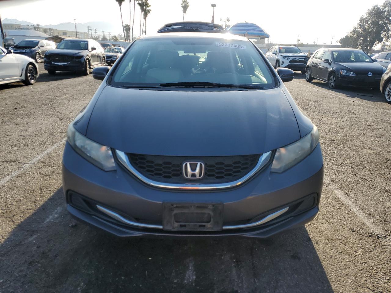 2015 HONDA CIVIC LX - Image 5