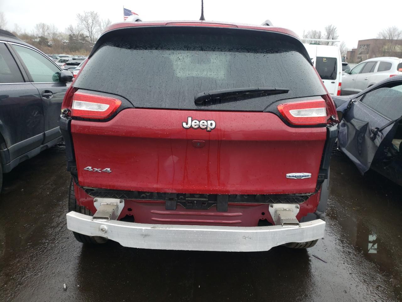 2016 JEEP CHEROKEE L - Image 6