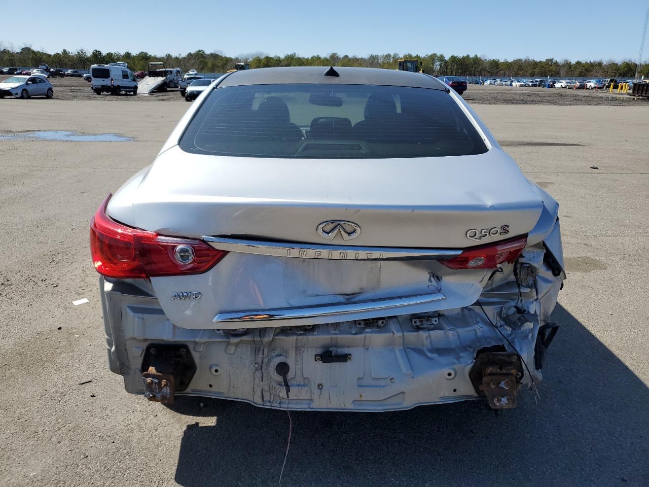 2014 INFINITI Q50 BASE - Image 6