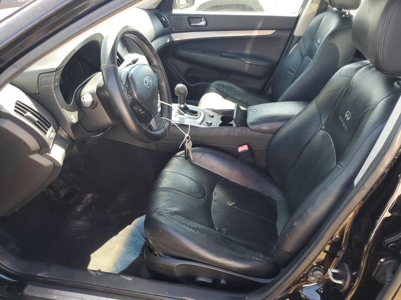 2011 INFINITI G37 BASE - Фото 7