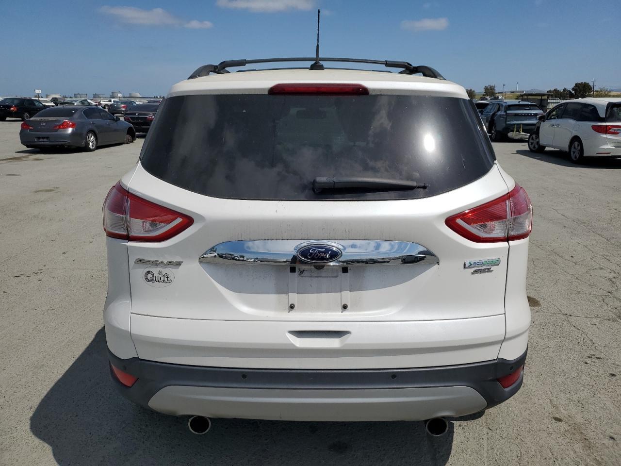 2013 FORD ESCAPE SEL - Фото 6
