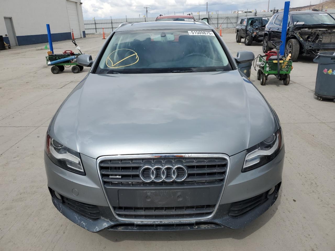 2011 AUDI A4 PREMIUM - Фото 5