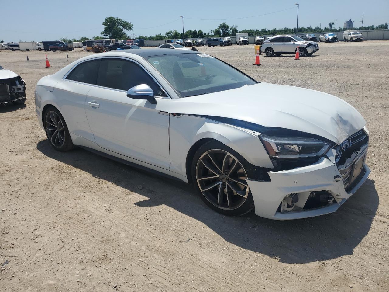 2018 AUDI S5 PRESTIG - Фото 4