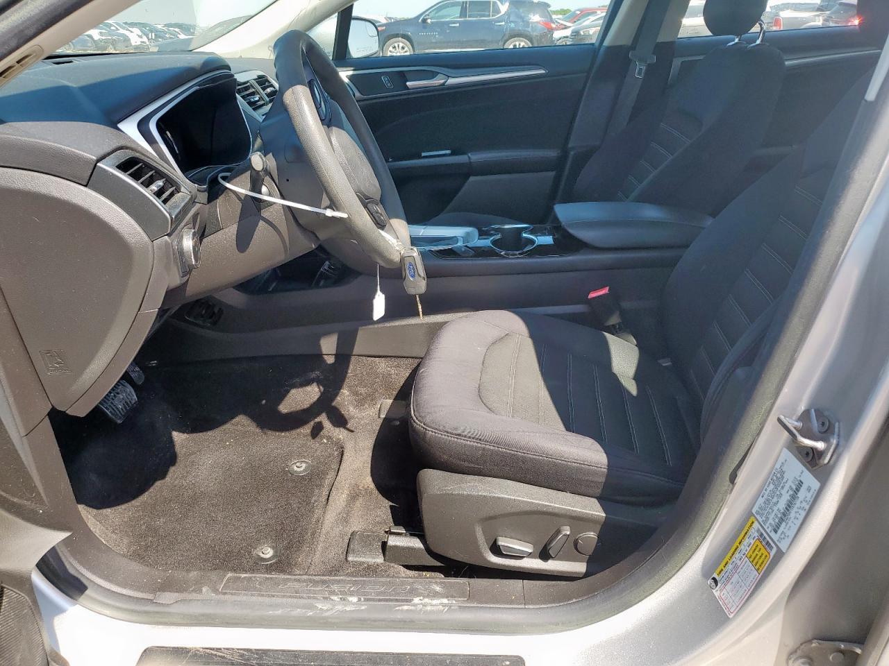 2014 FORD FUSION SE - Фото 7