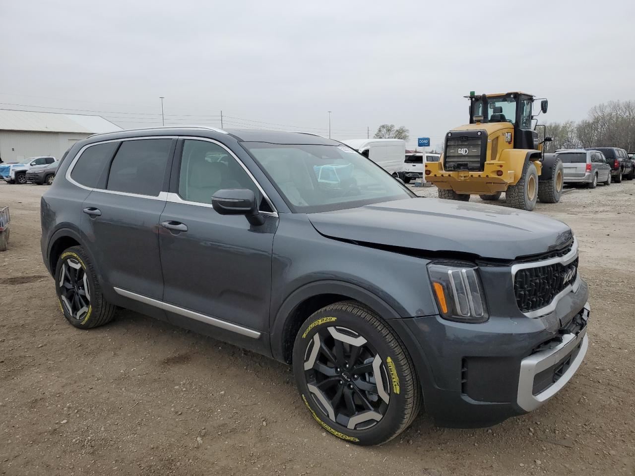 2024 KIA TELLURIDE - Image 4