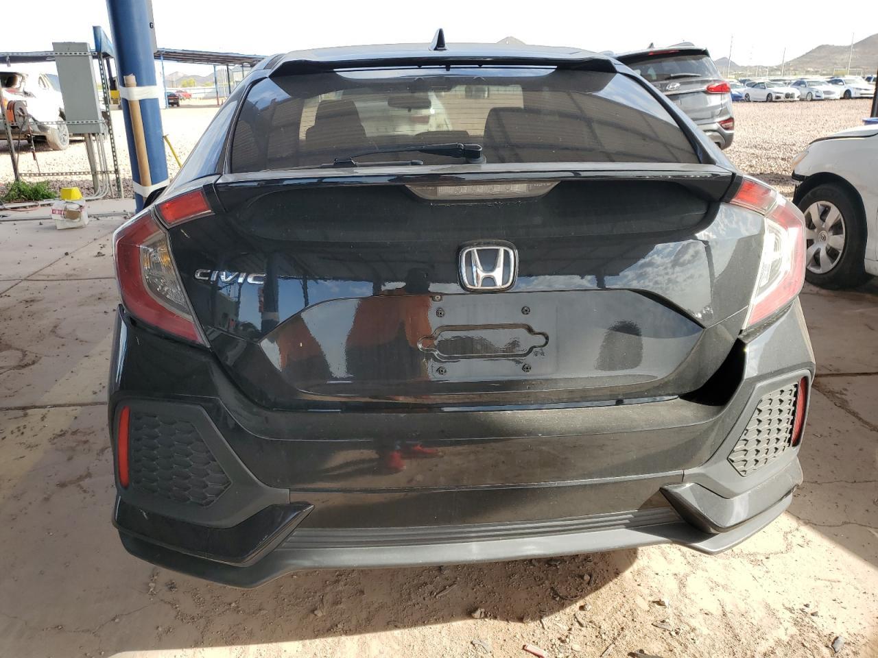 2019 HONDA CIVIC LX - Фото 6
