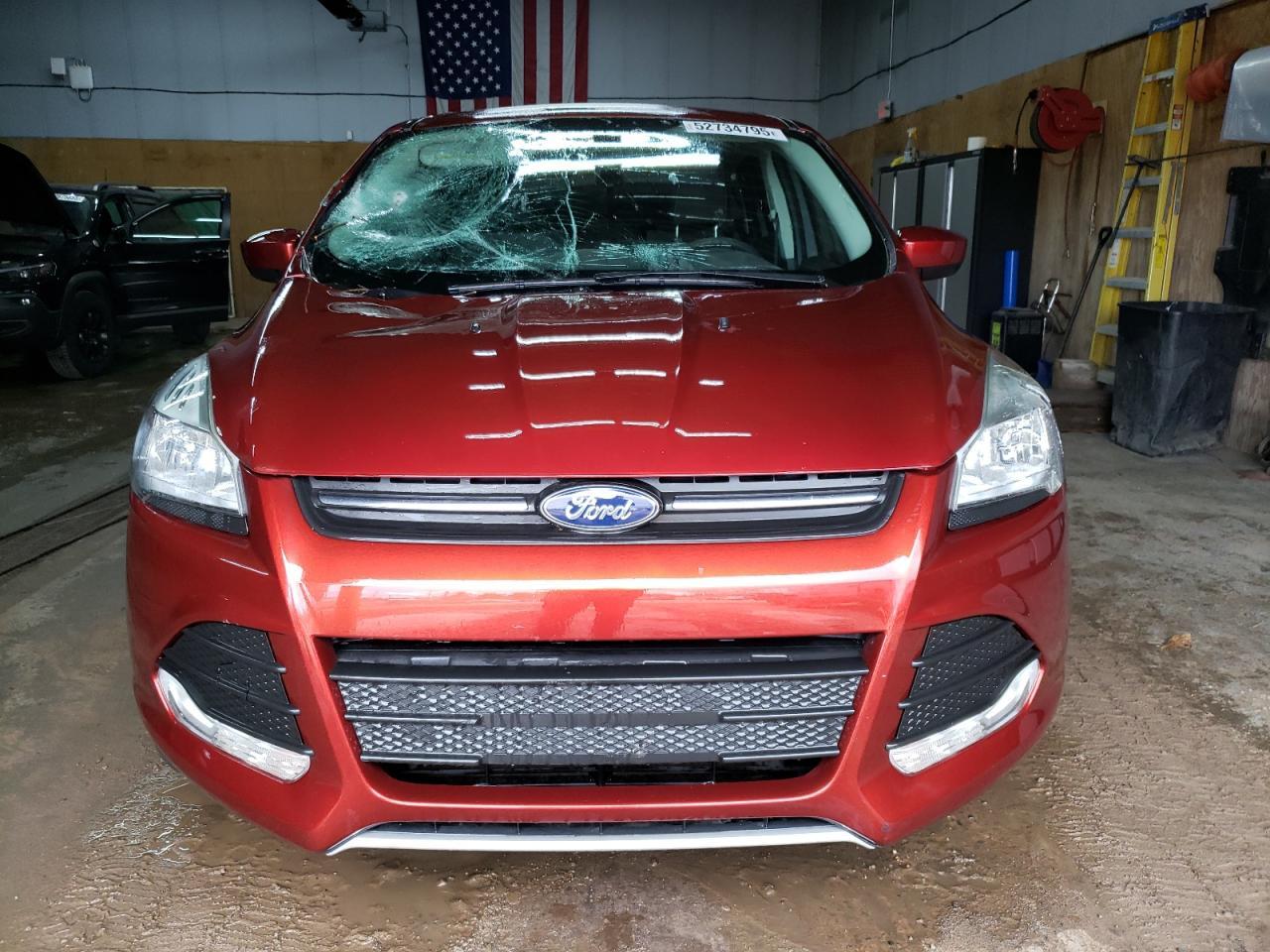 2015 FORD ESCAPE SE - Image 5