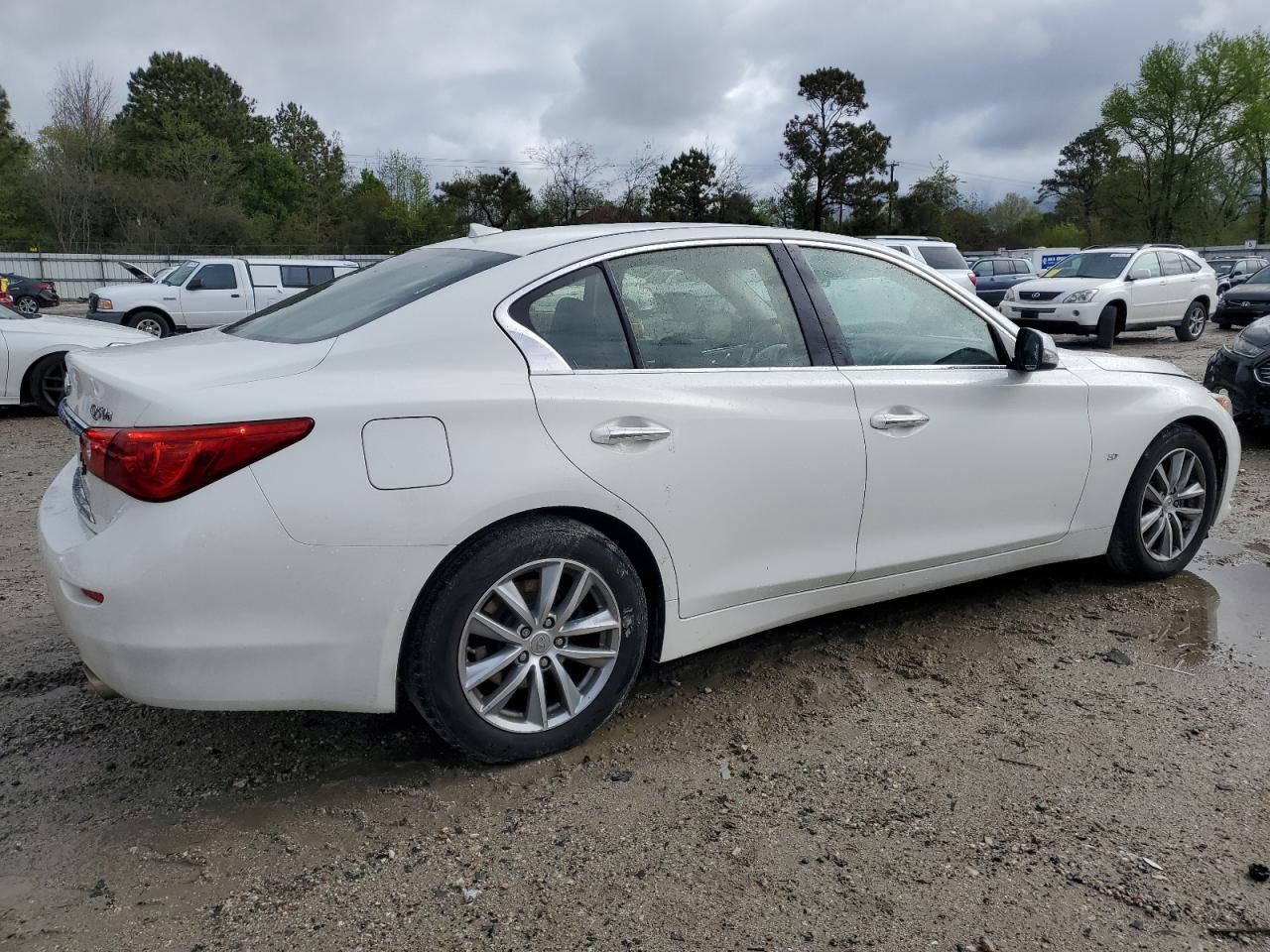 2015 INFINITI Q50 BASE - Фото 3