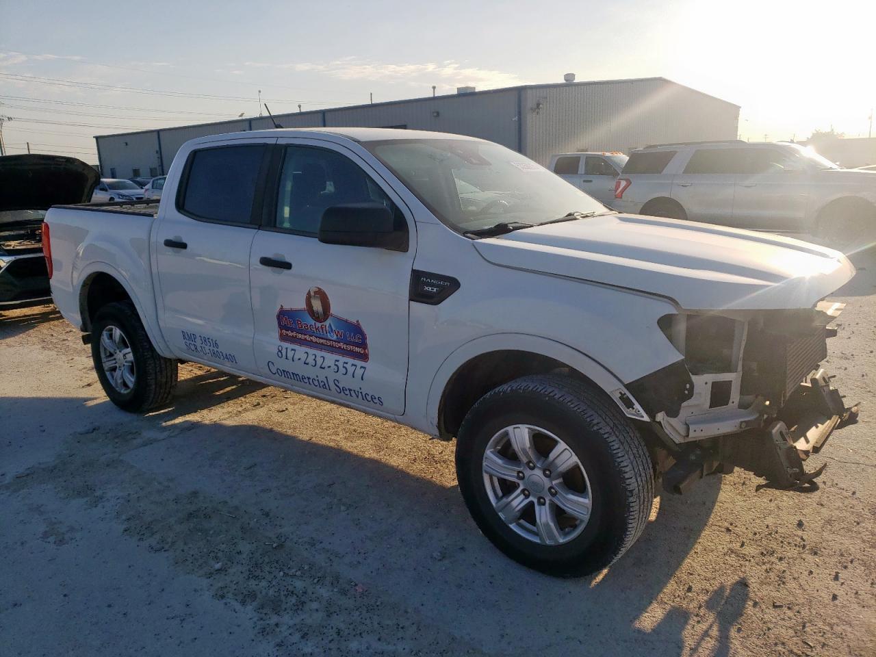 2019 FORD RANGER XL - Фото 4