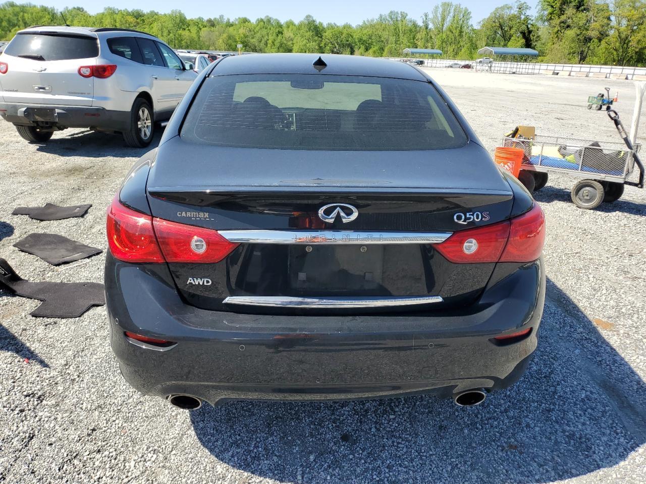 2014 INFINITI Q50 BASE - Image 6