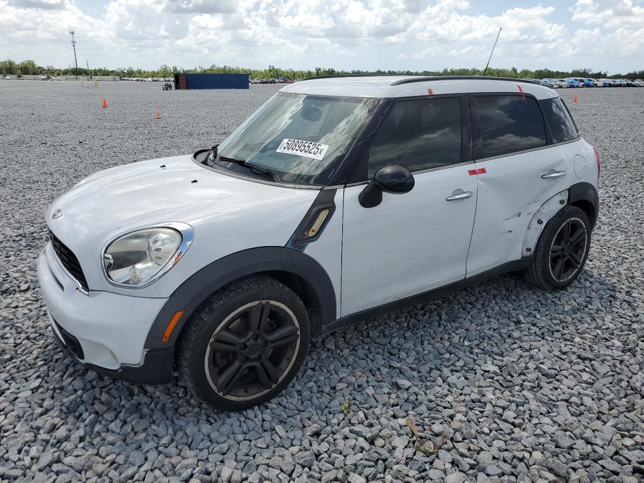 2012 MINI COOPER S C