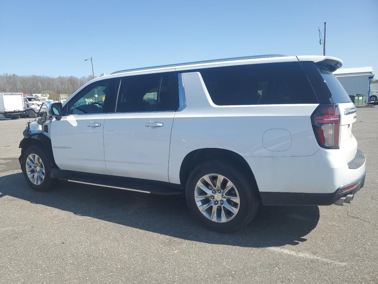 2023 CHEVROLET SUBURBAN C - Image 2