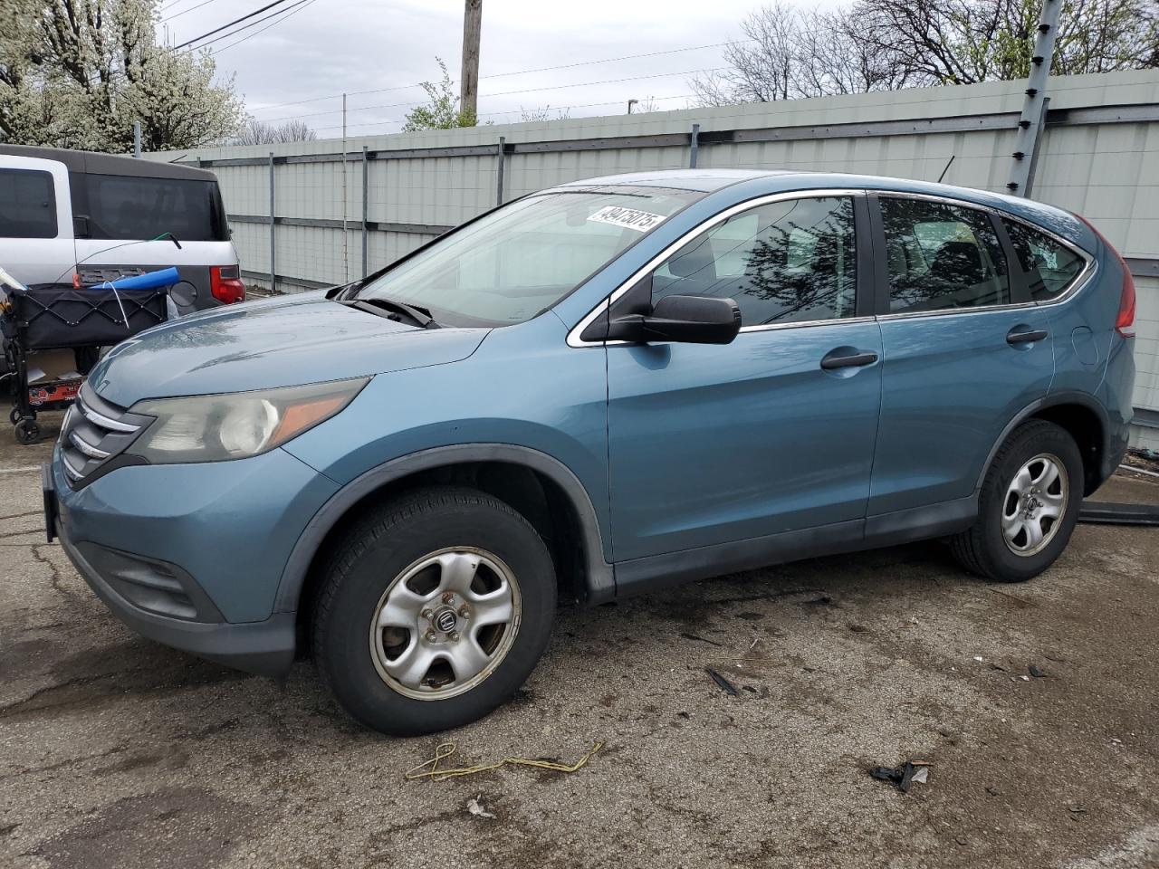 2014 HONDA CR-V LX