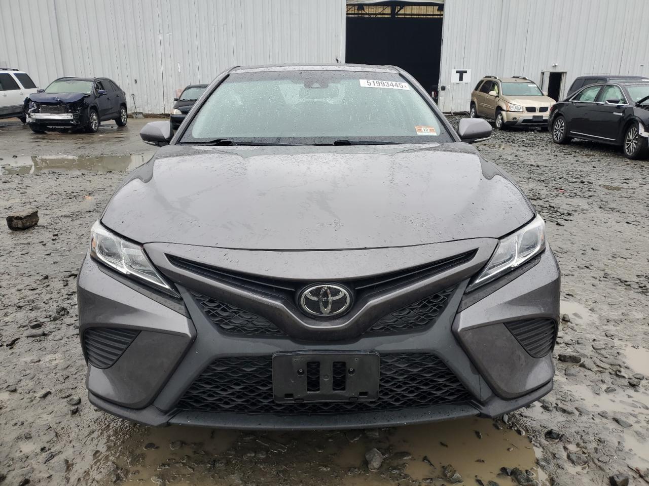 2018 TOYOTA CAMRY L - Image 5