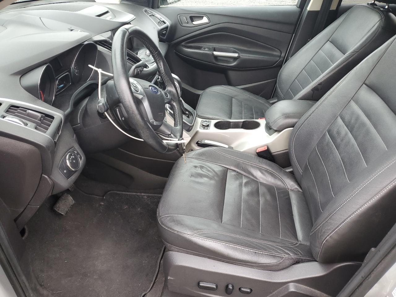 2013 FORD ESCAPE SEL - Фото 7