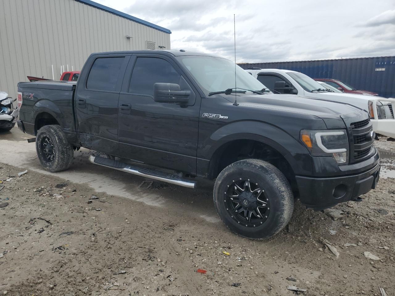 2014 FORD F150 SUPER - Фото 4